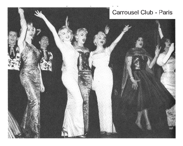 Female Impersonators Volume 1, 1969